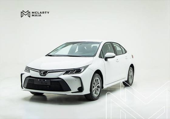 TOYOTA COROLLA 2.0 VVT-IE FLEX GLI DIRECT SHIFT